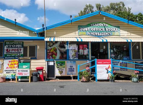 seaforth post office hours